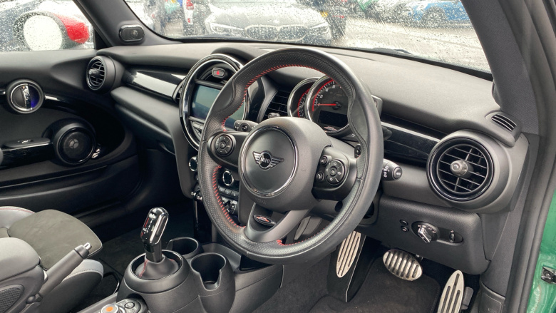 MINI Hatchback 2.0 John Cooper Works II 3dr Auto [8 Speed] Petrol Hatchback